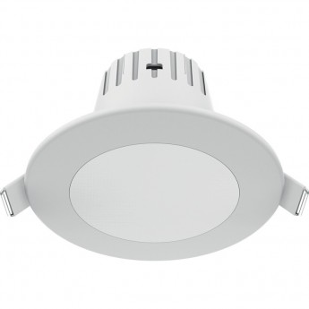 Светильник светодиодный GAUSS 7Вт 520лм 4100K IP20 встраиваемый Светильник светодиодный GAUSS 7Вт 520лм 4100K IP20 встраиваемый