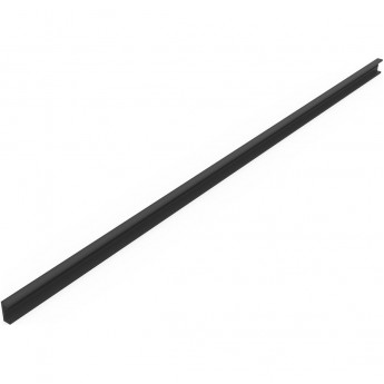 Заглушка GAUSS от поражения электрическим током для шинопровода черный